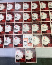 Arsenal programs for sale  SWAFFHAM