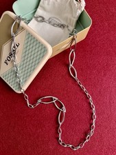 Fossil statement collier gebraucht kaufen  Hoya