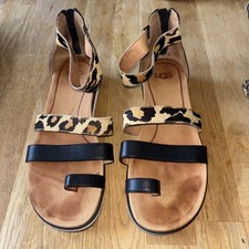 Ugg sandles size for sale  AYLESBURY