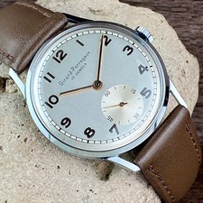Girard Perregaux RELÓGIO MASCULINO VINTAGE Ca.60's REPARADO! comprar usado  Enviando para Brazil