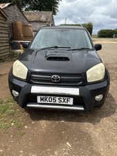 Toyota rav for sale  BANBURY