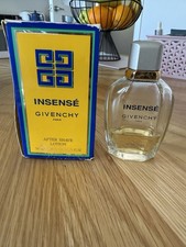 Givenchy incense shave for sale  ABERDEEN