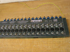Soundcraft spirit lx7 for sale  BISHOP AUCKLAND