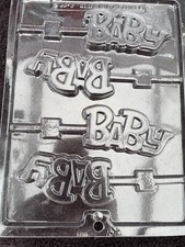 Chocolate mould large for sale  STOKE-ON-TRENT