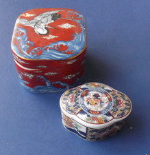 Japanese trinket boxes for sale  Birmingham
