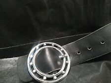 Ceinture femme cuir d'occasion  Salernes