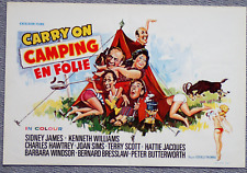 Carry camping original for sale  LANCASTER
