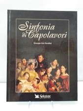 Libro sinfonia capolavori usato  Castel San Pietro Terme
