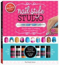 Klutz nail style for sale  Montgomery