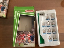 Subbuteo equipe marseille d'occasion  Meynes
