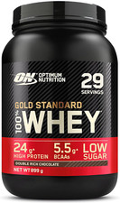 Gold standard whey for sale  BELVEDERE
