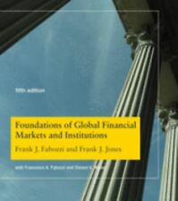 Foundations global financial for sale  USA