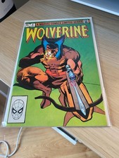 wolverine comic books for sale  CRAWLEY