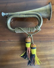 Vintage army brass for sale  UK