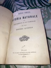 Manuale completo storia usato  Brusnengo