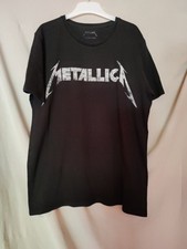 Metallica shirt unisex gebraucht kaufen  Deutschland