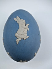 Wedgwood blue jasperware for sale  LLANDUDNO JUNCTION