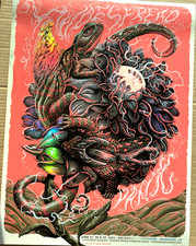 Authentic widespread panic for sale  USA