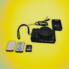 Sony rx100 compact d'occasion  Paris XIII