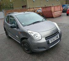 Suzuki alto right for sale  DUMFRIES