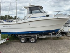 Boat trailer double for sale  BURNHAM-ON-CROUCH