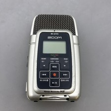 Zoom handy recorder d'occasion  Expédié en Belgium