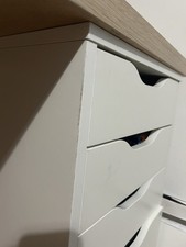 Ikea desk dual for sale  LONDON