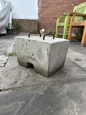 Marquee concrete blocks for sale  LEEDS