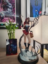 Usado, Estátua J SCOTT Campbell EXCLUSIVA Conto de Fadas FANTASIAS comprar usado  Enviando para Brazil