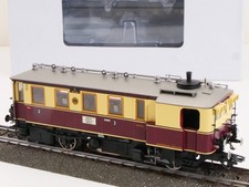 Märklin 37256 dampftriebwagen gebraucht kaufen  Königsbrunn