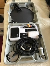 Philex portable satellite for sale  ABBOTS LANGLEY