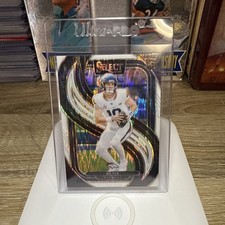 2024 Select Bo Nix /199 Premier Level White Shock (MELHOR PREÇO🔥🔥)  comprar usado  Enviando para Brazil