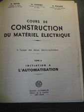 Construction matériel électr d'occasion  Pougues-les-Eaux