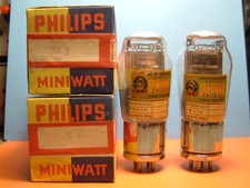 Tubes ts9 philips usato  Italia