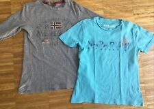Set shirts napapijri gebraucht kaufen  Höchberg