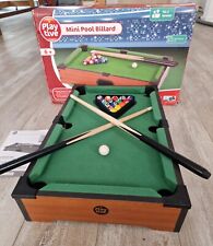 Playtive mini billard gebraucht kaufen  Marktl