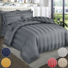 Egyptian stripe duvet for sale  BIRMINGHAM