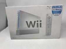 Console Nintendo Wii esportivo branco - Completo na caixa testado autêntico na caixa, usado comprar usado  Enviando para Brazil