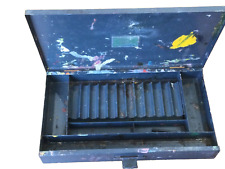 Antique metal travel for sale  CHEADLE