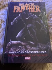 Black panther wakandas gebraucht kaufen  Markkleeberg