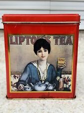 Vintage lipton tea for sale  Alvada