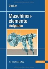 Decker maschinenelemente aufga gebraucht kaufen  Berlin