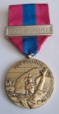 Médaille défense nationale d'occasion  France