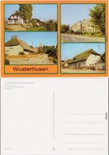 Wusterhusen teilansicht hanns gebraucht kaufen  Ortrand