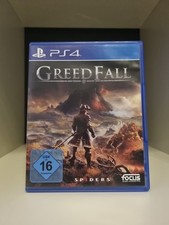 Greedfall playstation4 ps4 gebraucht kaufen  Braunschweig