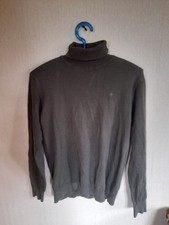 Pull léger vert d'occasion  Morlaix