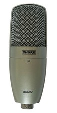 shure ksm27 for sale shure ksm27 for sale San Luis Obispo
