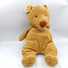 Doudou ours marron d'occasion  Le Portel