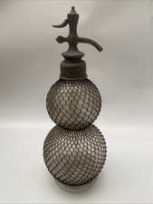 old soda syphon for sale old soda syphon for sale HEREFORD