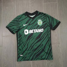 Sporting lissabon trikot gebraucht kaufen  Strausberg
